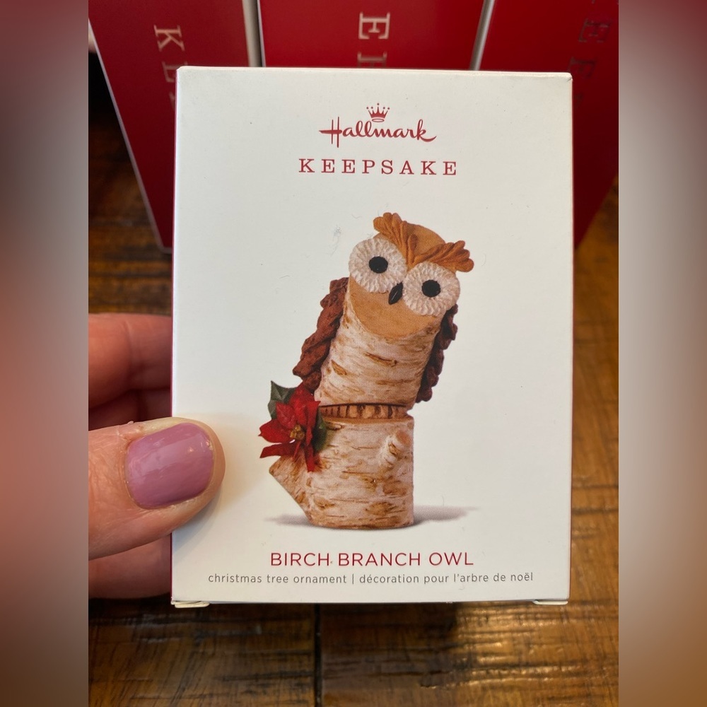 Hallmark Collection Ornament